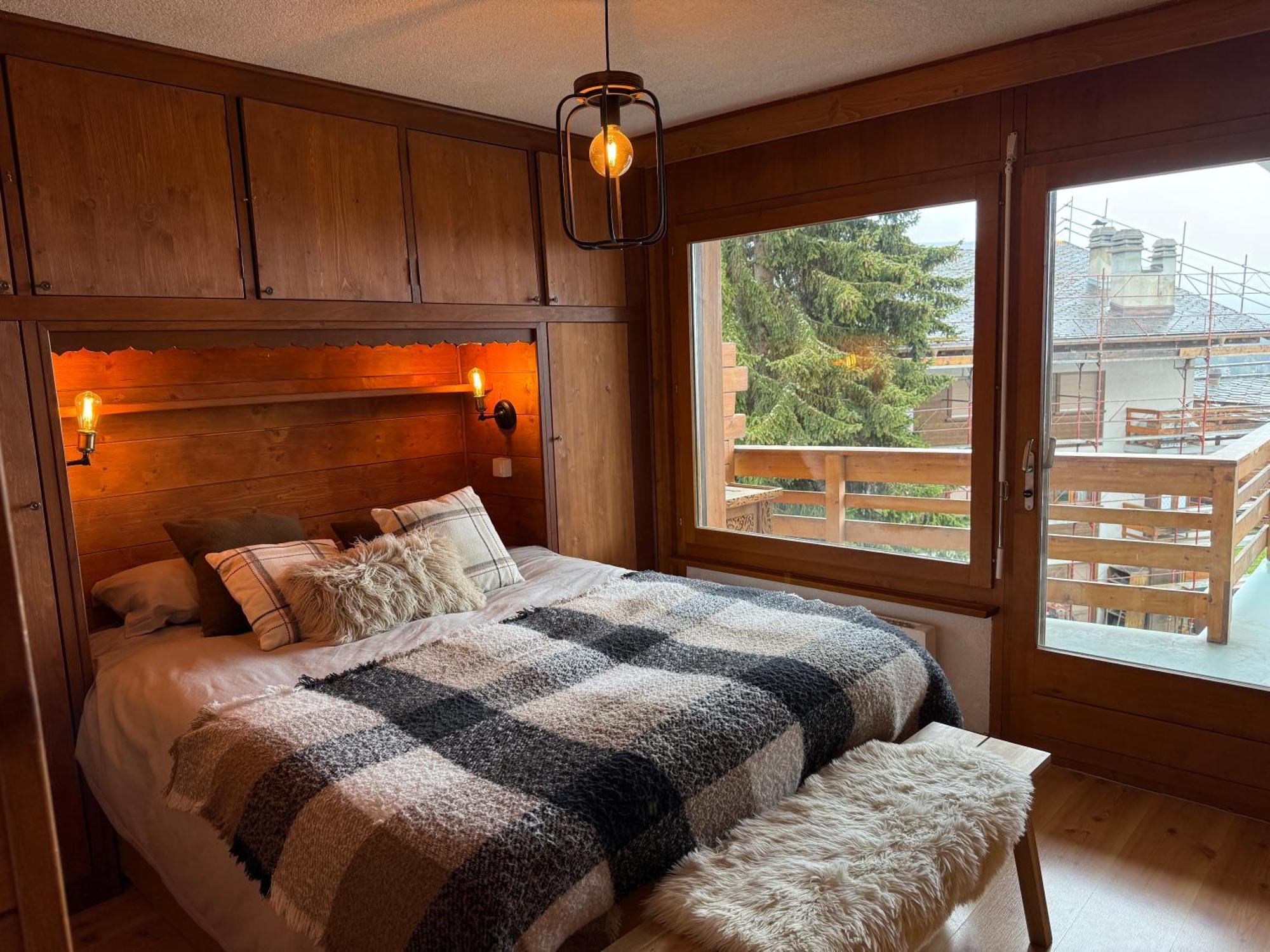 2 Bedrooms Apartment- Scenic View - 6 Pax Verbier