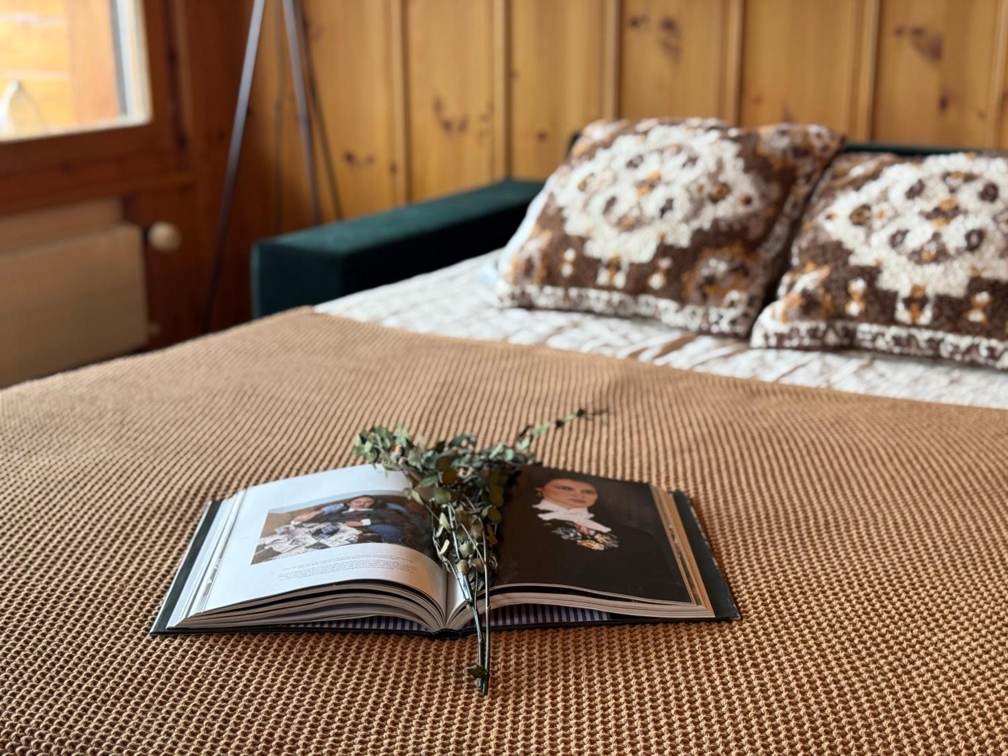 2 Bedrooms Apartment- Scenic View - 6 Pax * Verbier