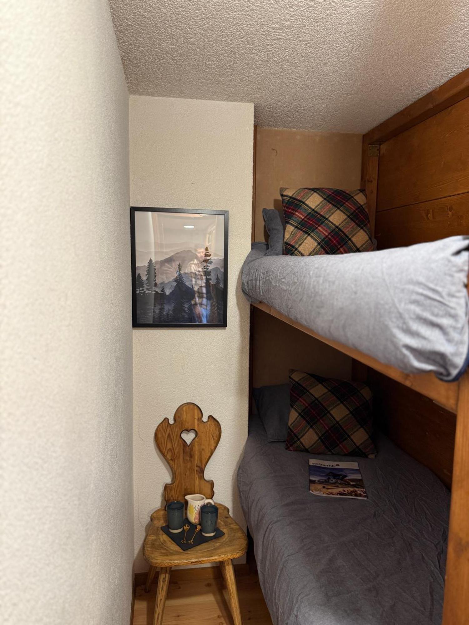 2 Bedrooms Apartment- Scenic View - 6 Pax Appartement Verbier