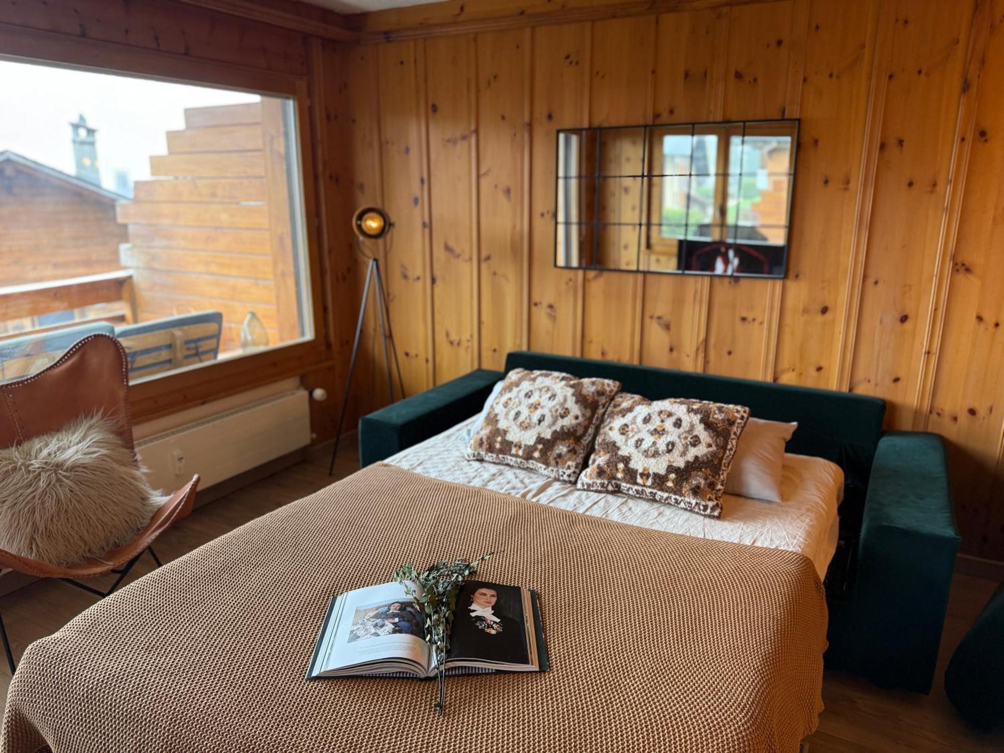 Appartement 2 Bedrooms Apartment- Scenic View - 6 Pax Verbier
