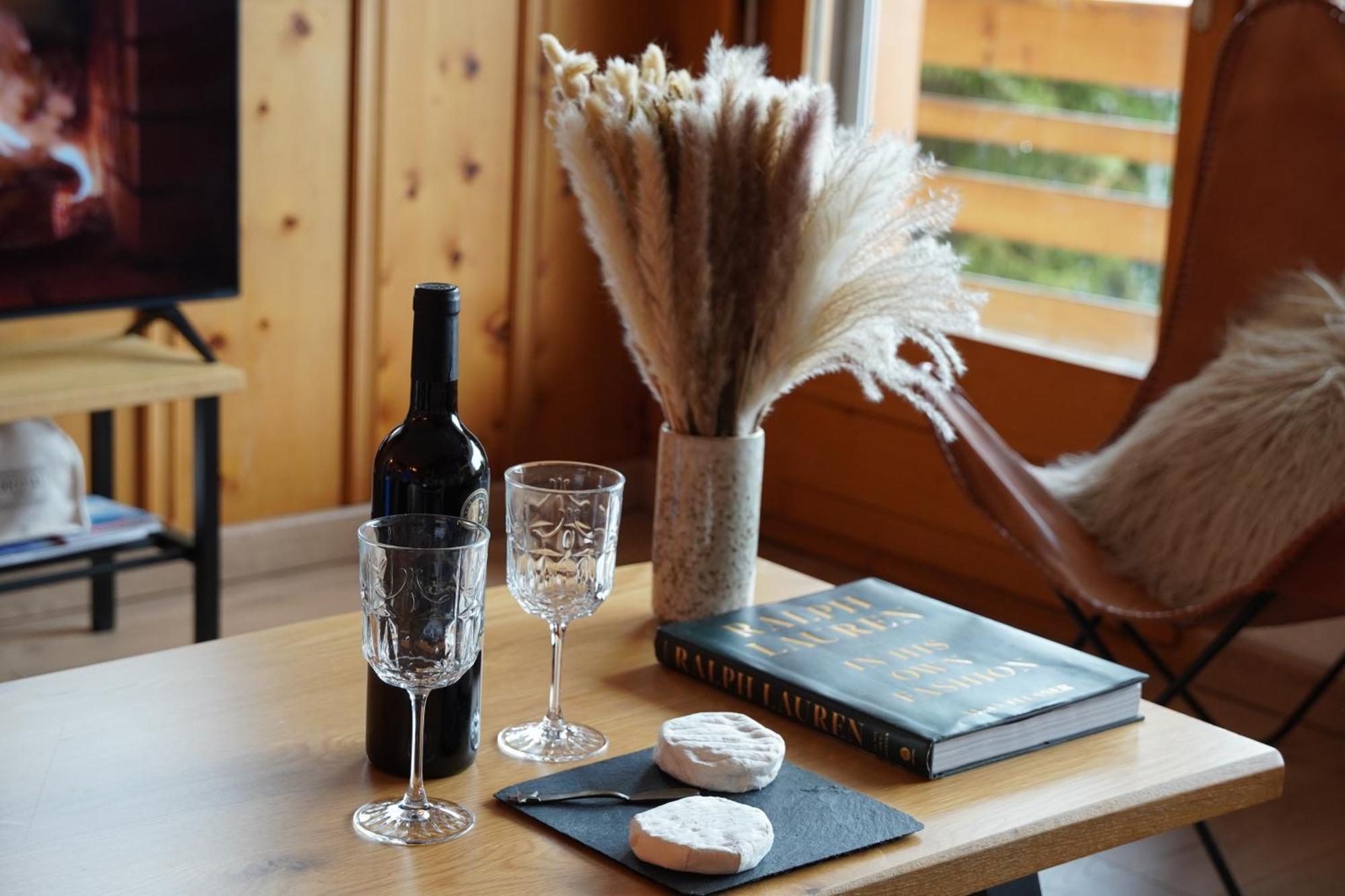 2 Bedrooms Apartment- Scenic View - 6 Pax Verbier
