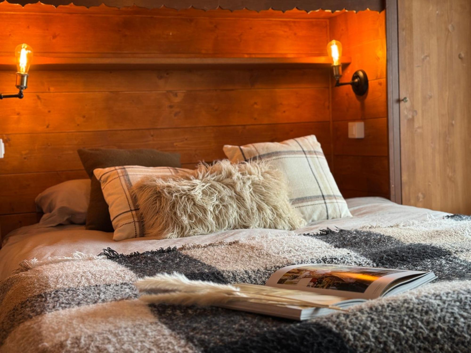 2 Bedrooms Apartment- Scenic View - 6 Pax Verbier